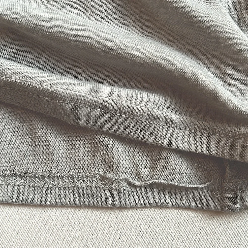 🤍Y2K Abercrombie&Fitch sequin tee🤍 - Picture 10 of 10